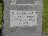 John Kiner MCSWAIN